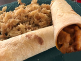Chicken Taquitos