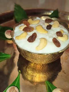 সাবুর ক্ষীর (Sagoo Kheer recipe in Bengali) রেসিপির প্রধান ছবি
