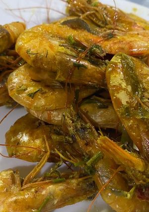 صورة لوصفة جمبرى بالخلطة 🦐🦐🦐🦐🦐