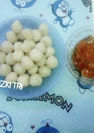 Foto resep Cilok simple