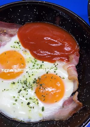 Foto principal de Huevos al Plato