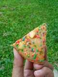 Bolu ubi madu sprinkle