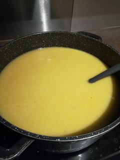 Une photo de Soupe chou chou et compagnie