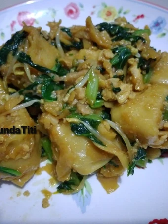 Langkah Mudah untuk Membuat Resep  702.Pangsit Goreng yang Lezat Sekali, Enak