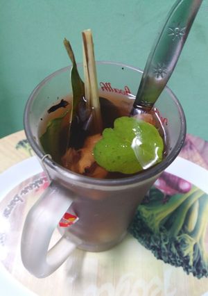 Foto resep Wedang uwuh