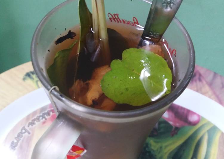 Wedang uwuh