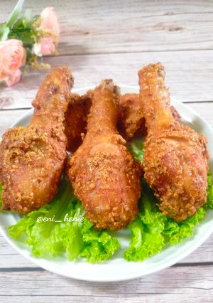 Foto resep 1064. Ayam Goreng Ketumbar