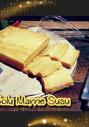 Foto resep Bolu Marrie Susu ala Nasywa humaimah