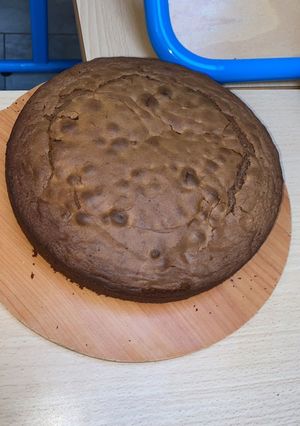 Une photo de Gâteaux au chocolat mascarpone