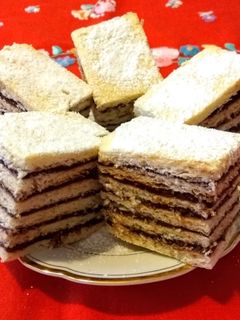 Hatlapos krémes recept fotója
