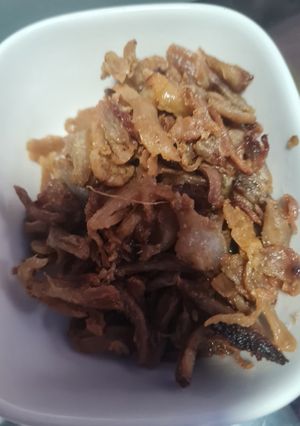 รูปของ ไก่ต้มคั่วเกลือ