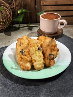 Foto resep Pisang Goreng Wijen Kismis
