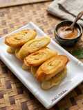 Eggroll Tahu