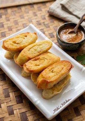 Foto resep Eggroll Tahu