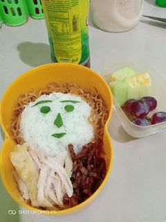 Foto resep Bekal anak