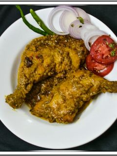 চিকেন চাপ (chicken chaap recipe in Bengali) রেসিপির প্রধান ছবি