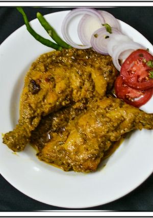 চিকেন চাপ (chicken chaap recipe in Bengali) রেসিপির প্রধান ছবি