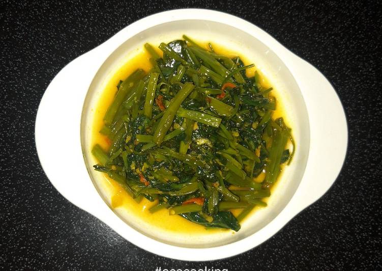 Rica rica kangkung