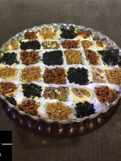عکسی از دستور کشک بادمجان
