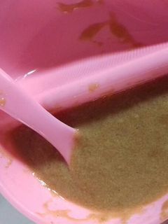 Foto resep Mpasi kentang belut