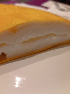 Una foto de Tortilla Japonesa