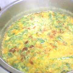 รูปของ Gulai pucuk labu kuning