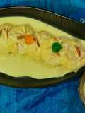 Bread Rasmalai