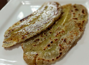 Una foto de PATACONES HERVIDOS🍌De GUINEO VERDE...!😋