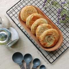 Kue Puff Daging Ayam-レシピのメイン写真