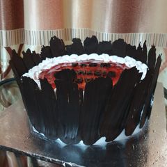 A picture of Chocolate decor.