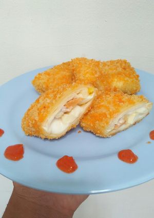 Foto resep Risol mayonaise