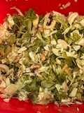 Winter Green Salad