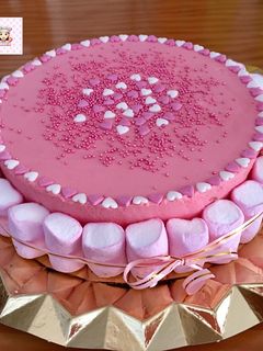 Una foto de Tarta de Petit Suisse 🍓
