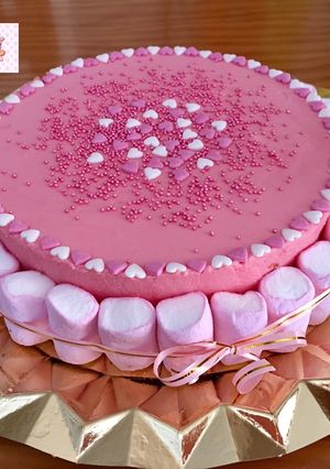 Foto principal de Tarta de Petit Suisse 🍓