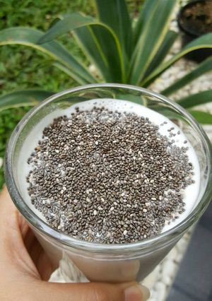 Foto resep Banana smoothie