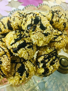 عکسی از دستور شيرينی اسكار كنجدی