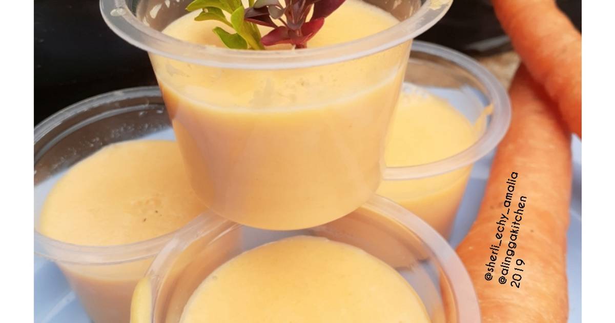 681 resep puding mpasi enak dan sederhana - Cookpad