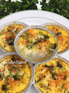 Foto resep Fritata MPASI 1y+
