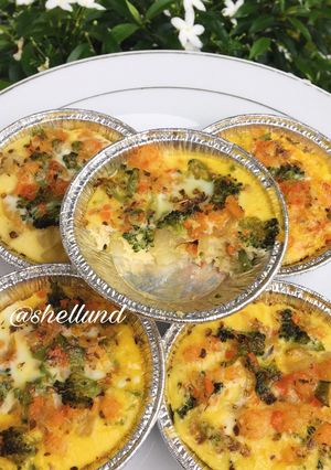 Foto resep Fritata MPASI 1y+