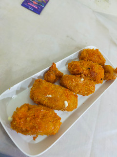 Foto resep Udang keju gacoan versi mamak