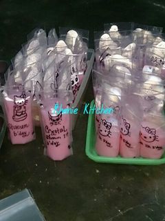 Foto resep Pudot Puding Sedot