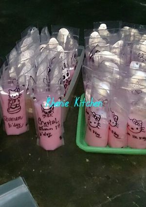 Foto resep Pudot Puding Sedot