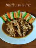 Bistik Ayam Iris