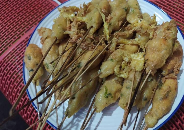 Resep Sempol ayam homemade, Enak Banget
