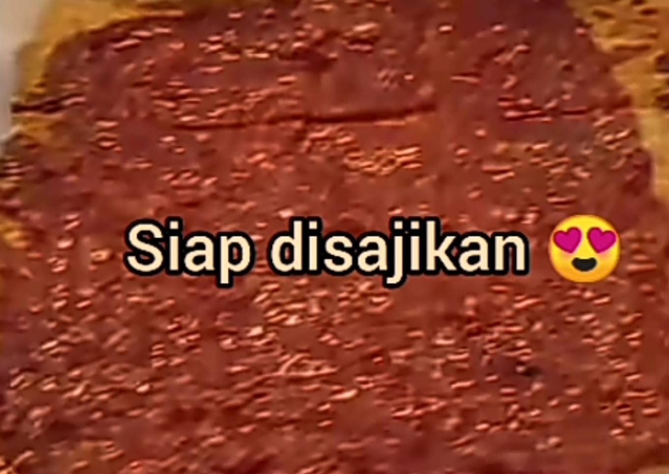 Dendeng Babi Madu Bee Cheng Hiang (Non Halal Food)