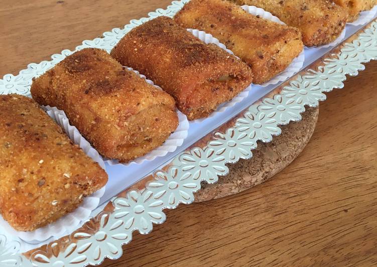 Risoles Ragout Ayam