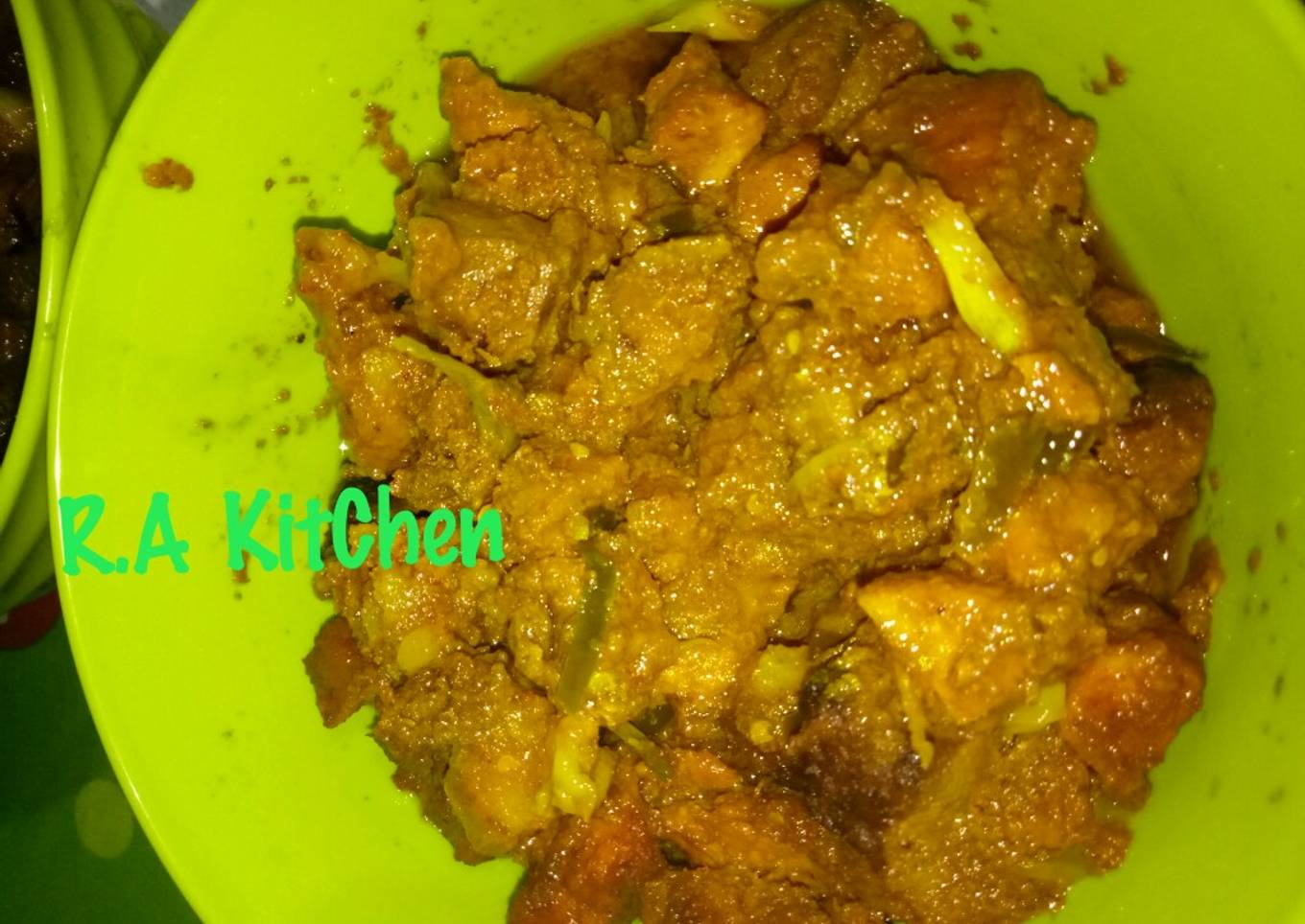 Daging Rica-Rica