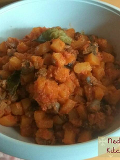 Foto resep Sambal Goreng Kentang Ati