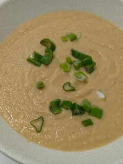 Foto principal de Crema de coliflor