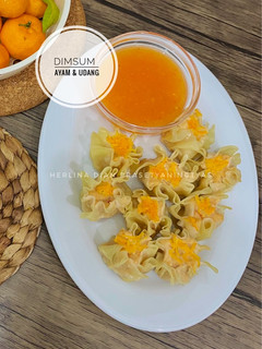 Foto resep Dimsum Ayam & Udang